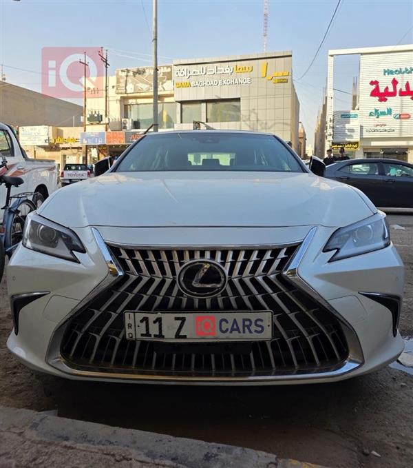 لكزس ES 2023 للبيع في العراق - صلاح الدين